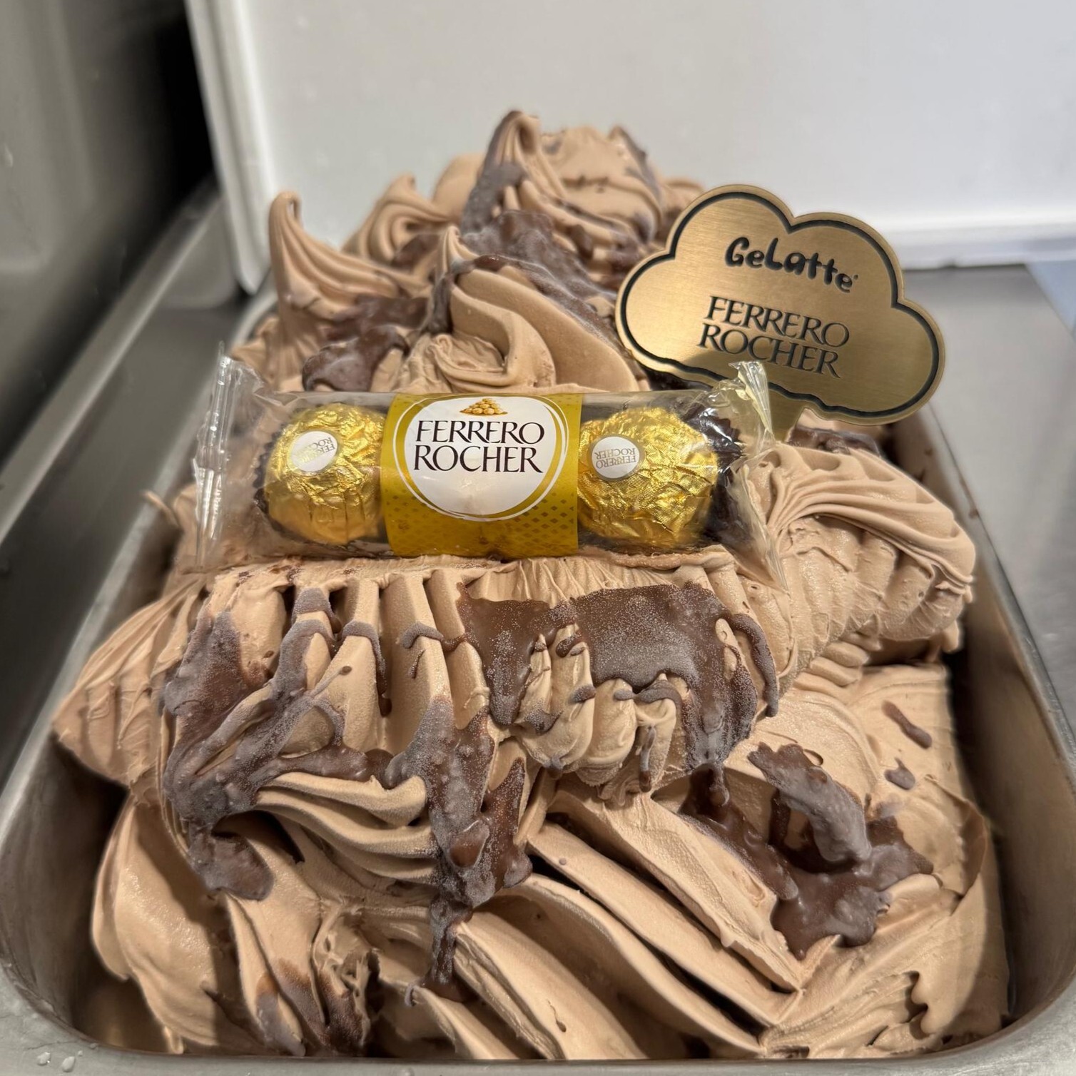 Ferrero Gelato