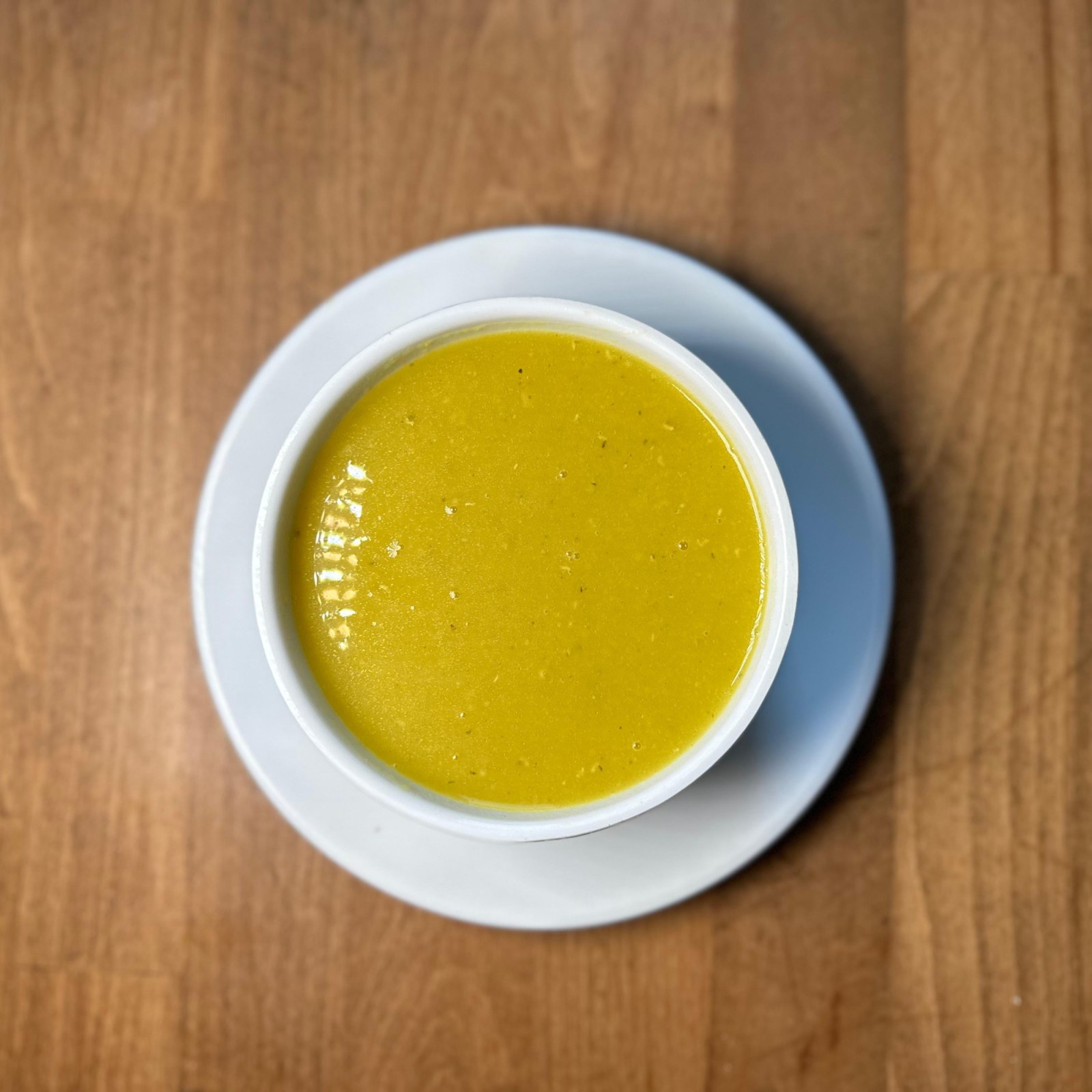 Mercimek Çorbası