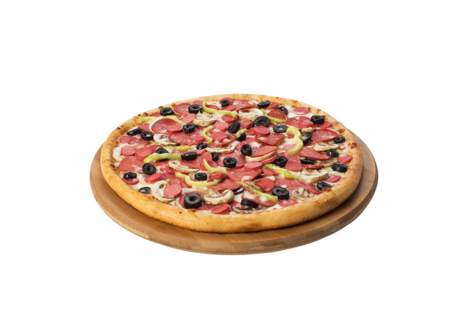 Pizza Sacramento (Orta)