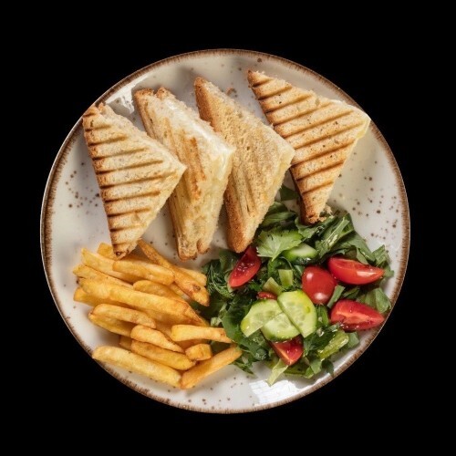 İzmir Tulum Peynirli Tost