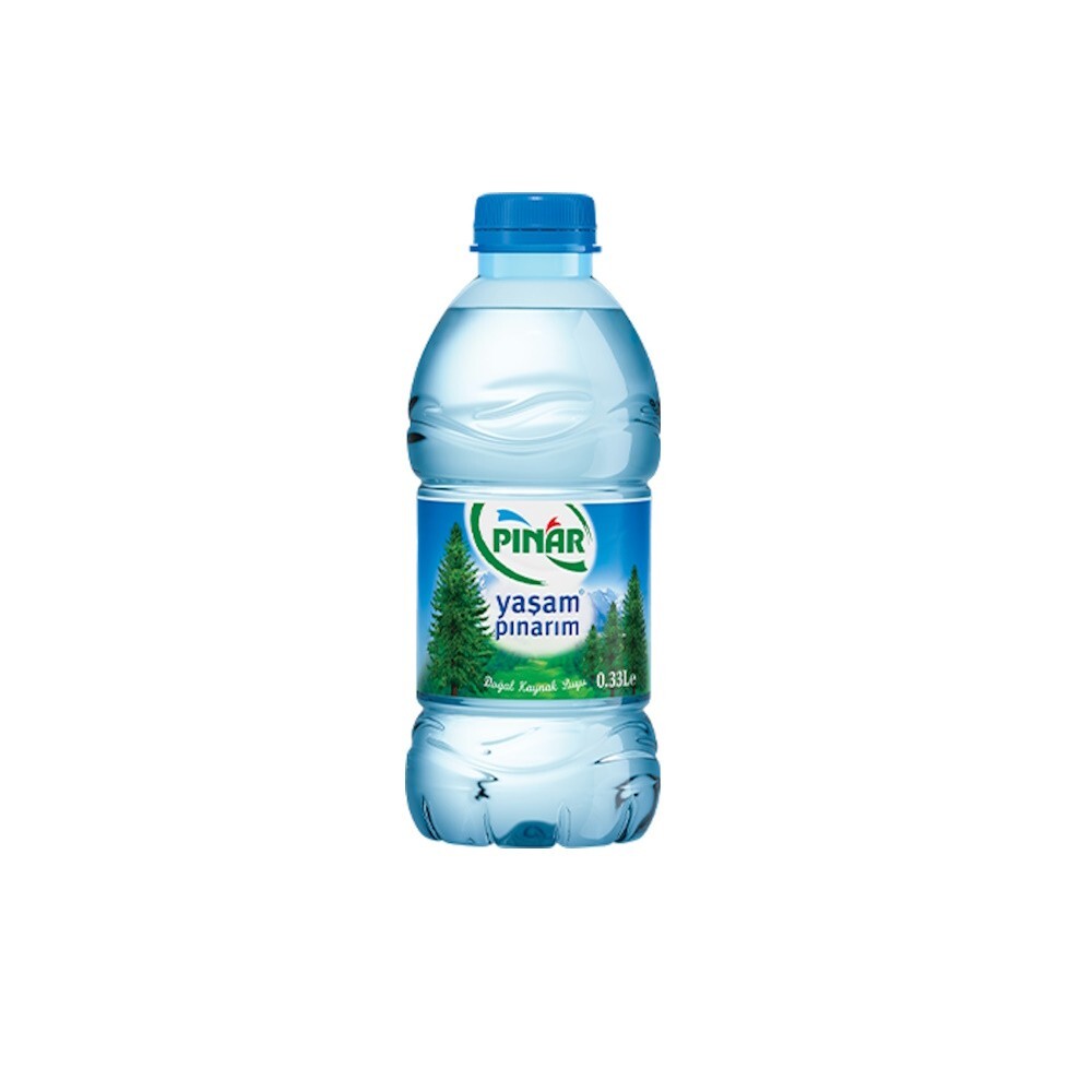 Pınar Su (33 cl)