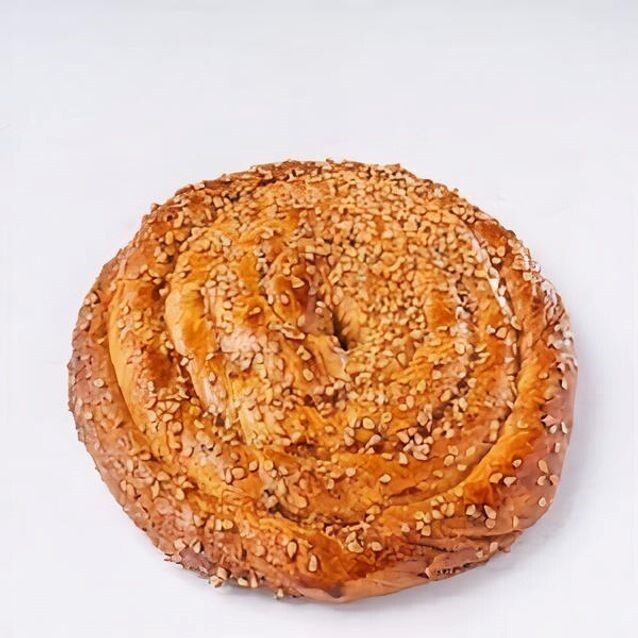 Tahinli Çörek