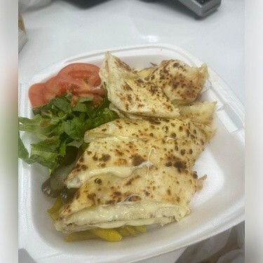 Kaşarlı Gözleme