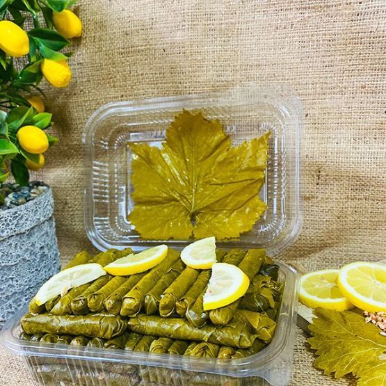 Yaprak Sarması Ev Yapımı Günlük 1 kg Hazır