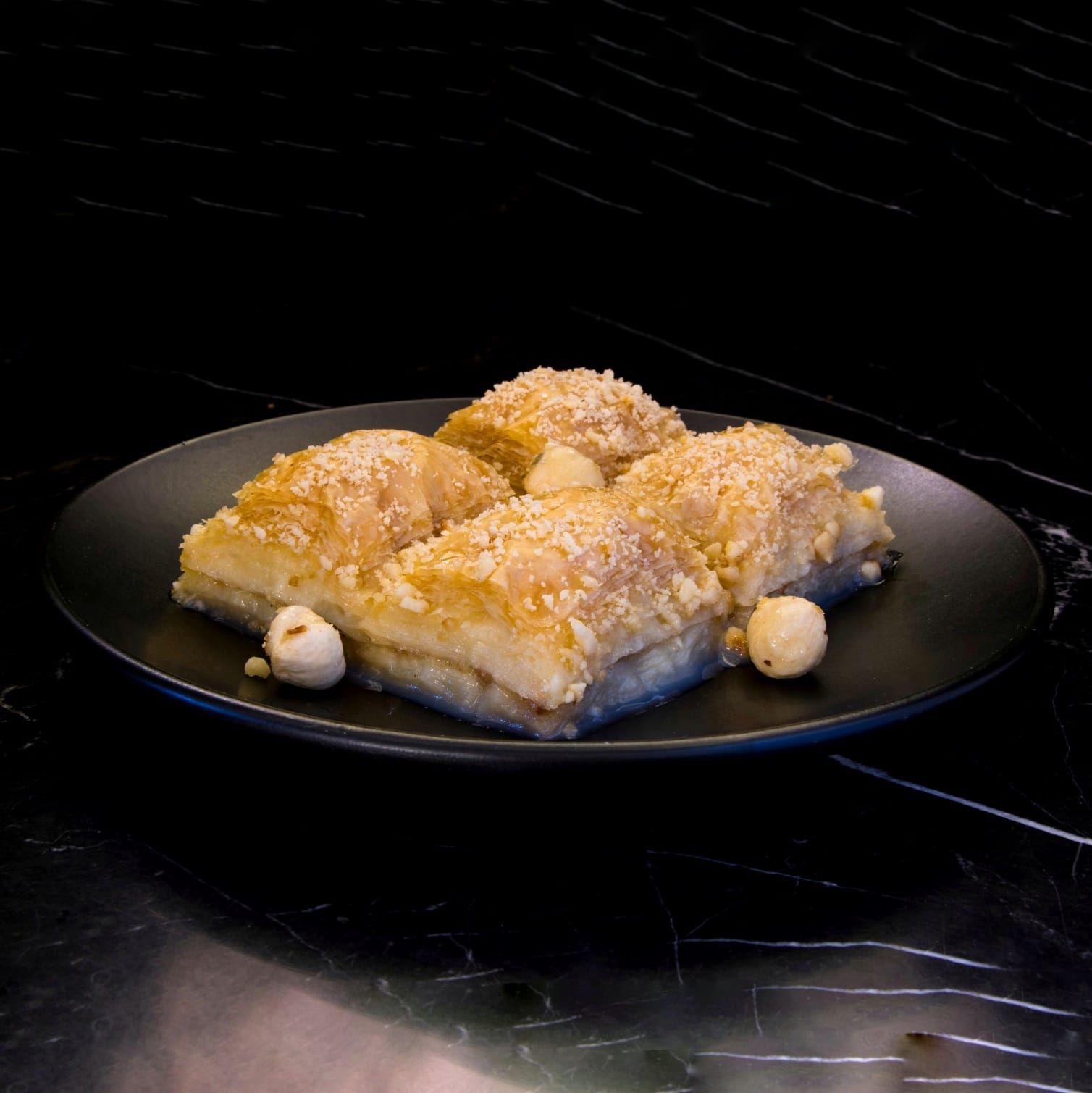 Sütlü Nuriye (500 gr)