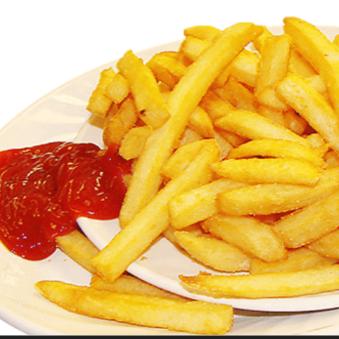 Patates Kızartması
