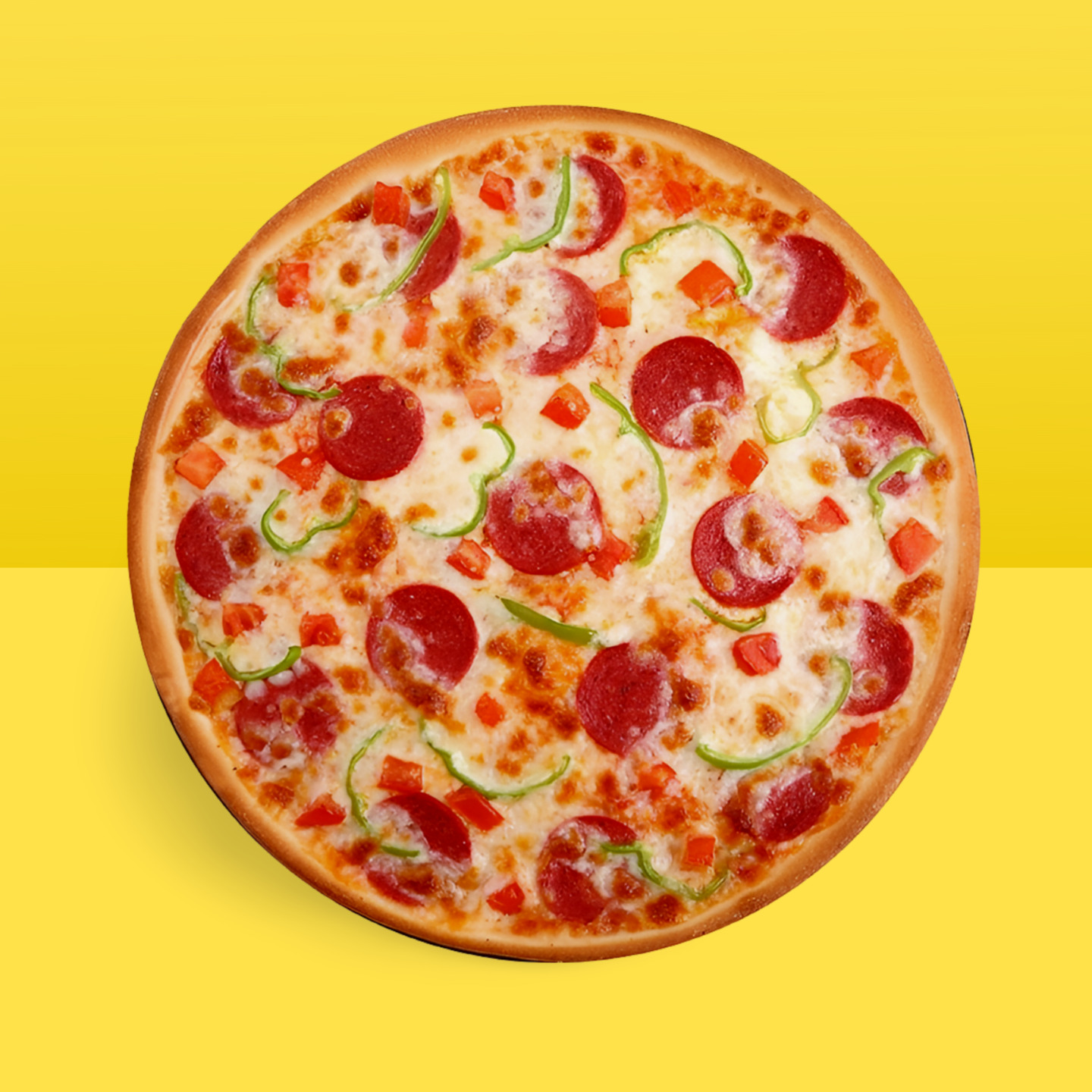 Sucuklu Pizza (orta)