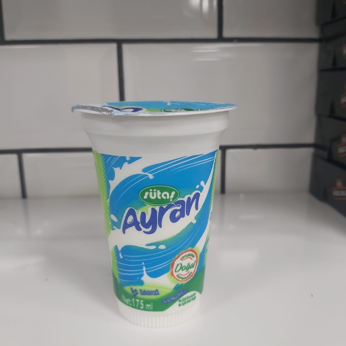 Sütaş Ayran (170 ml)