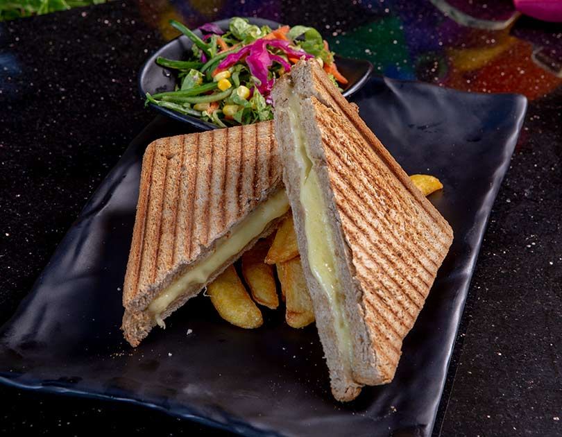 Kaşarlı Tost