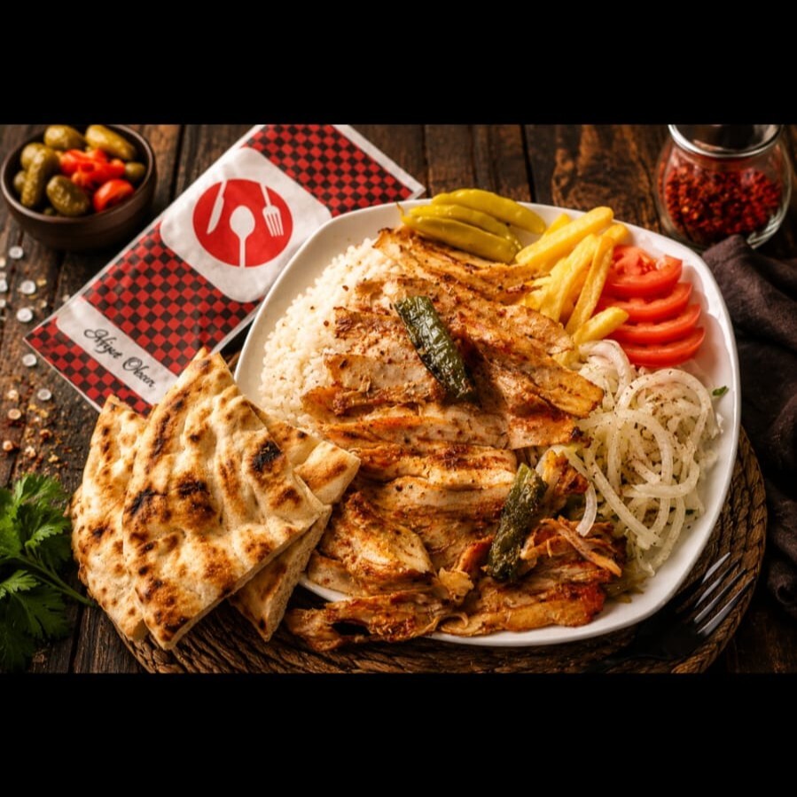 Tavuk Servis (100 gr)