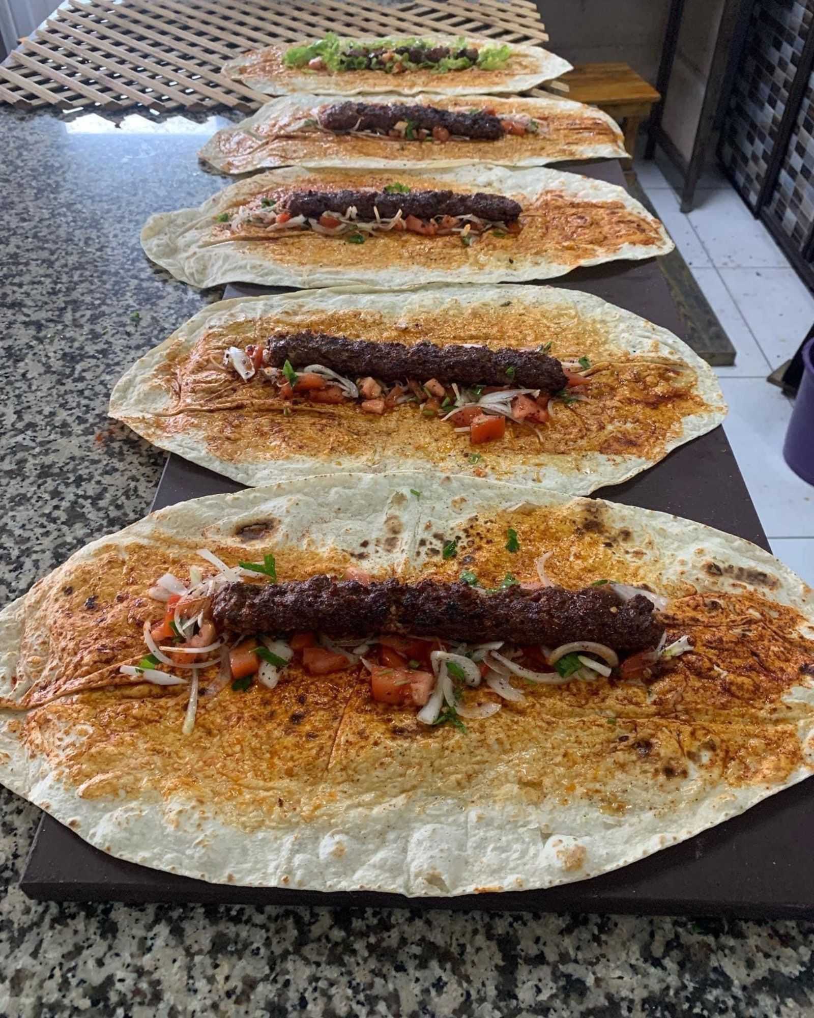 Adana Dürüm