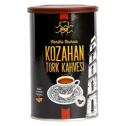 Bursa Kozahan Türk Kahvesi (250 gr.)