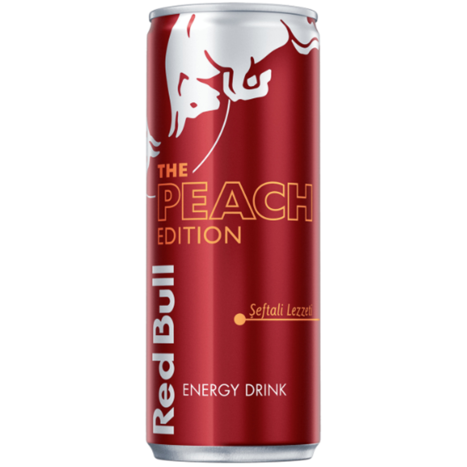 Red Bull Şeftali Aromalı (250 ml)