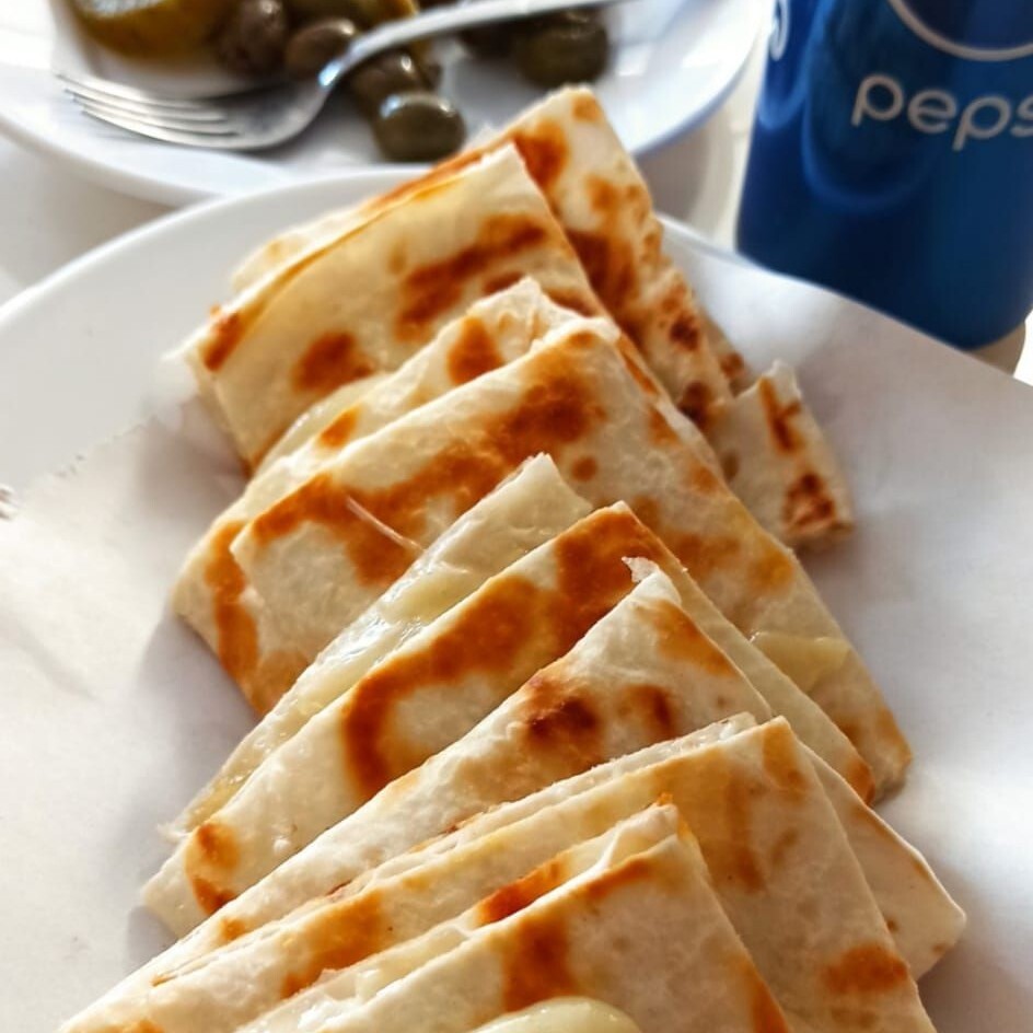 Kaşarlı Ballı Gözleme