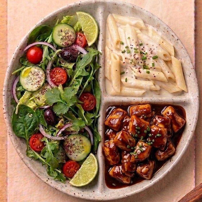 Tavada Barbekü Soslu Tavuk