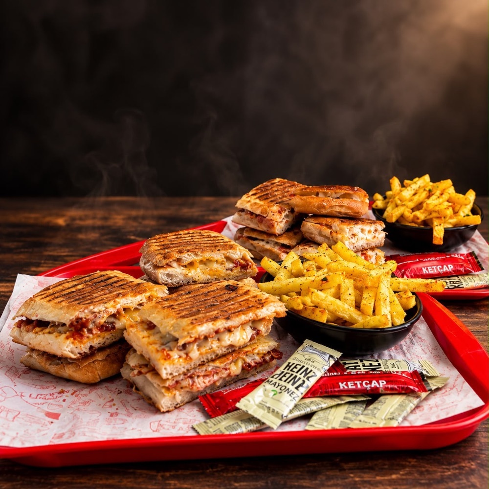 Mix Tost