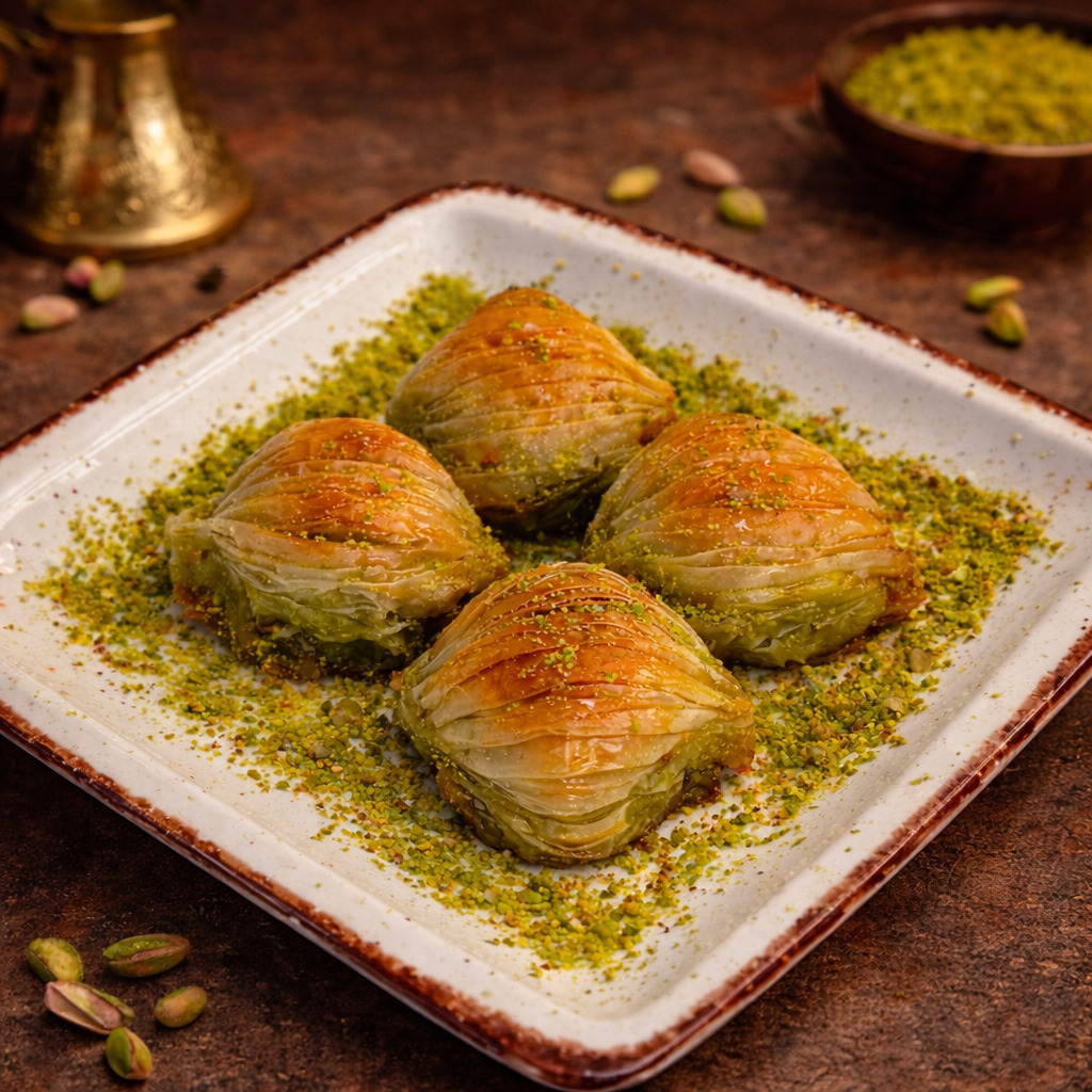 Midye Baklava (500 gr)