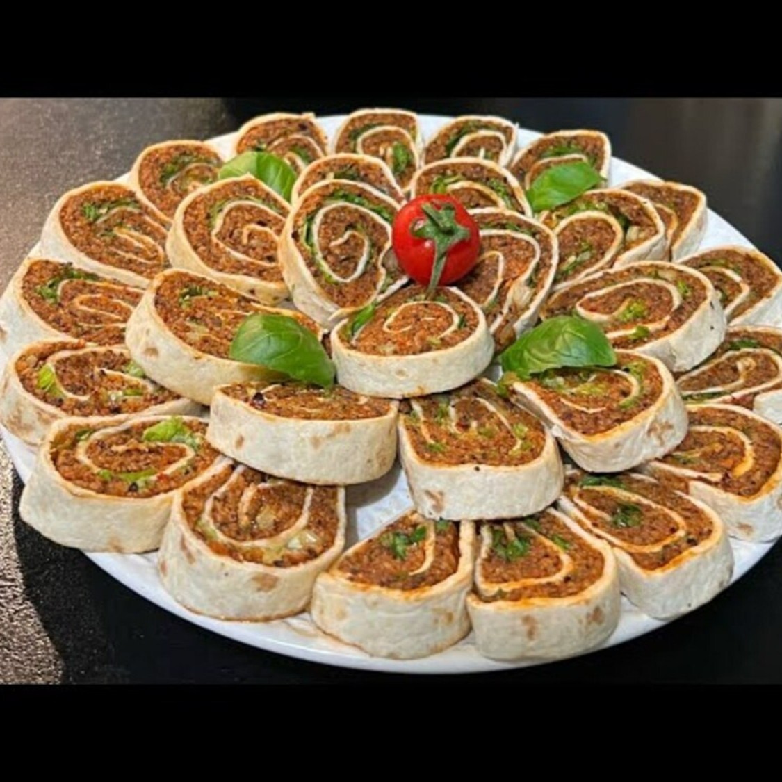 100 Gr Suşi Çig Köfte 3 Kişilik