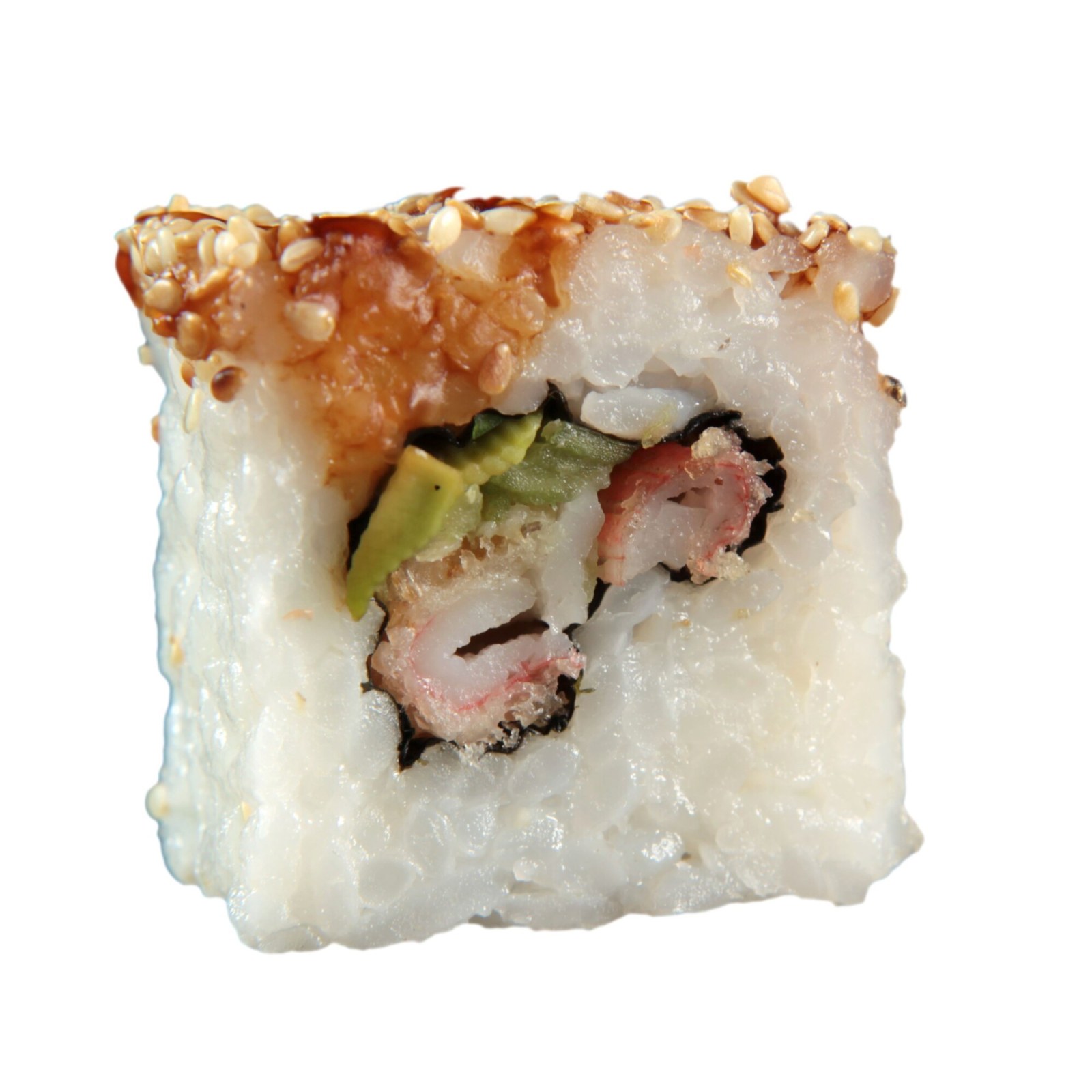 Ebi Ten Roll (8 Pcs.)
