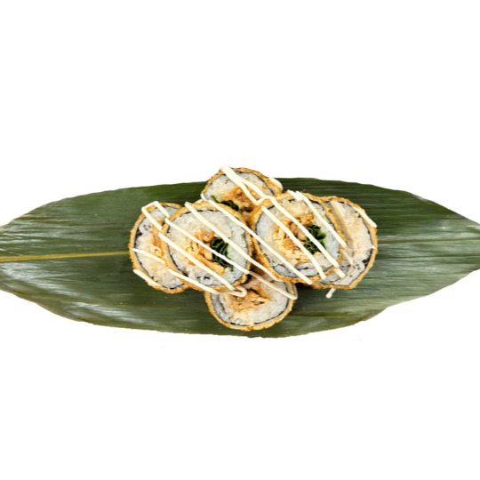 Kızarmış Chicken Roll