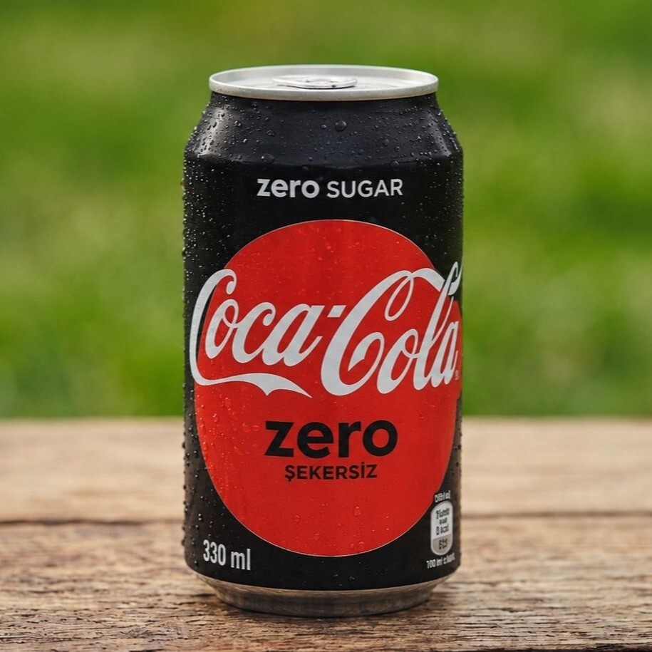 Coca Cola Zero (33 cl)