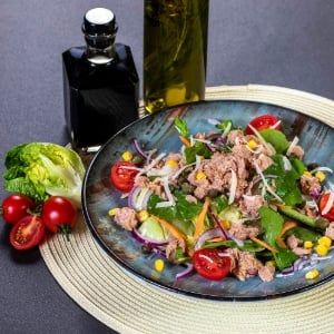 Ton Balıklı Salata