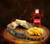 Karışık Tost Menü