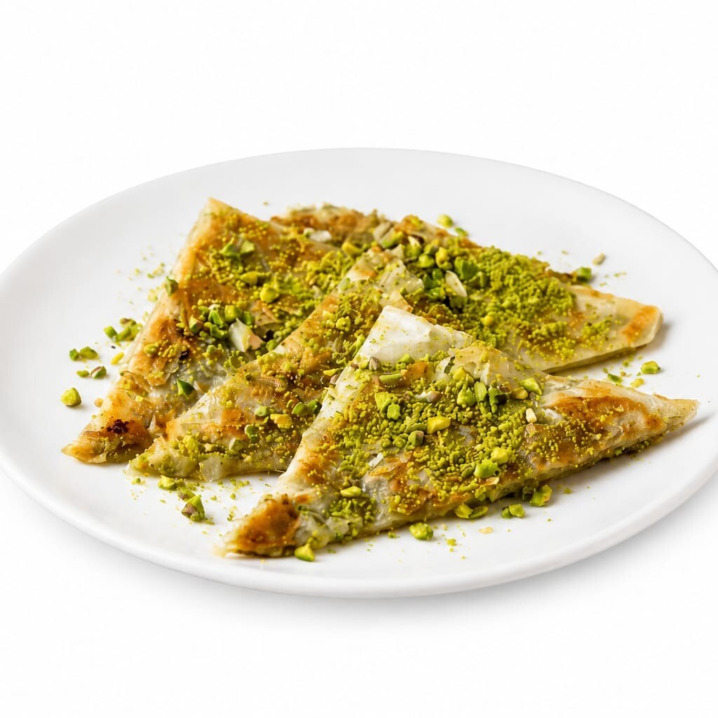 Fıstıklı Katmer