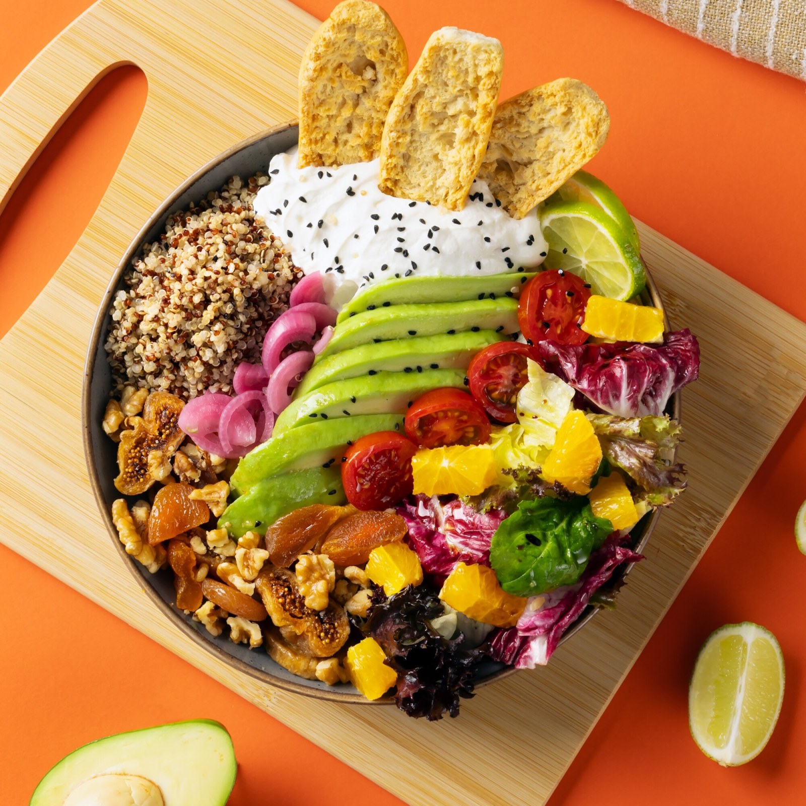 Avokado Bowl