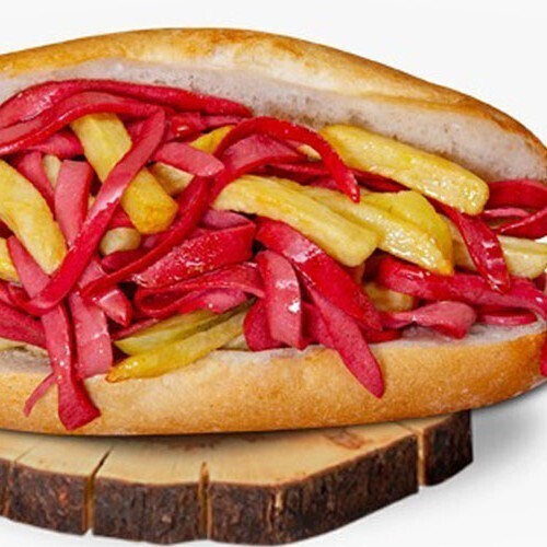 Tam Ekmek Sosisli Patso