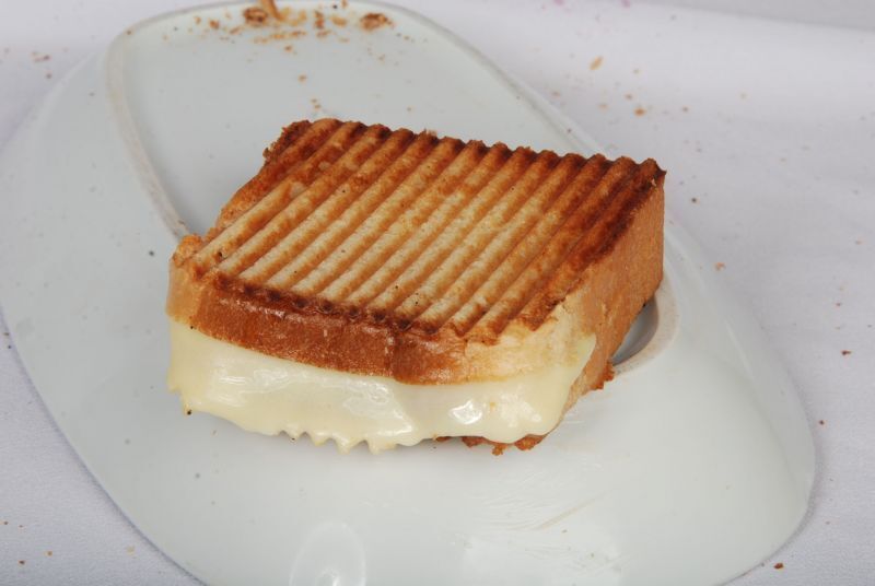 Kaşarlı Tost