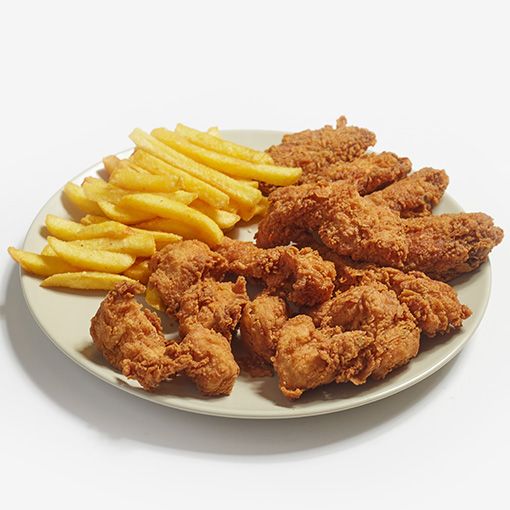 Medium Mix Menü