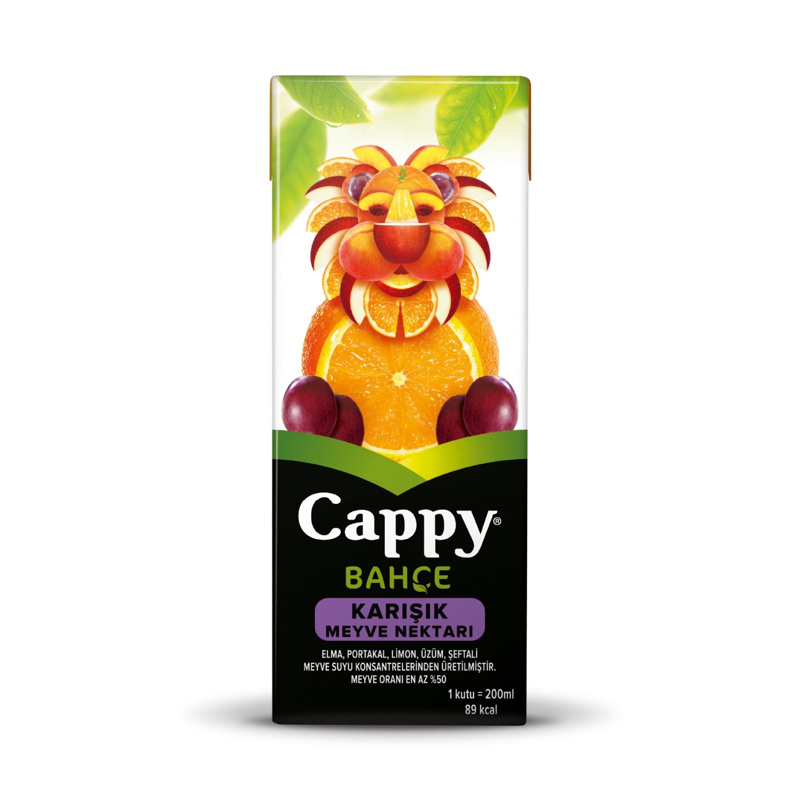 Cappy Karışık ( 20 cl.)