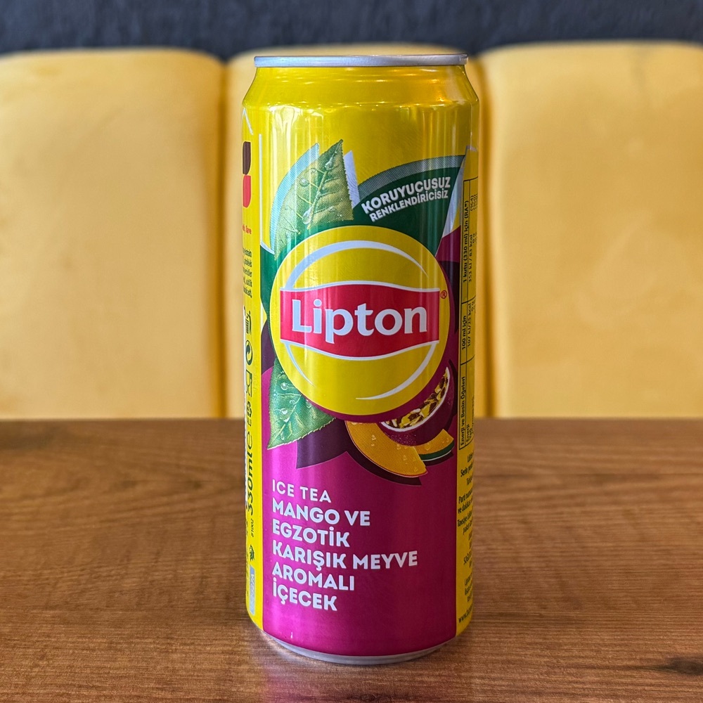 Lipton Ice Tea Mango
