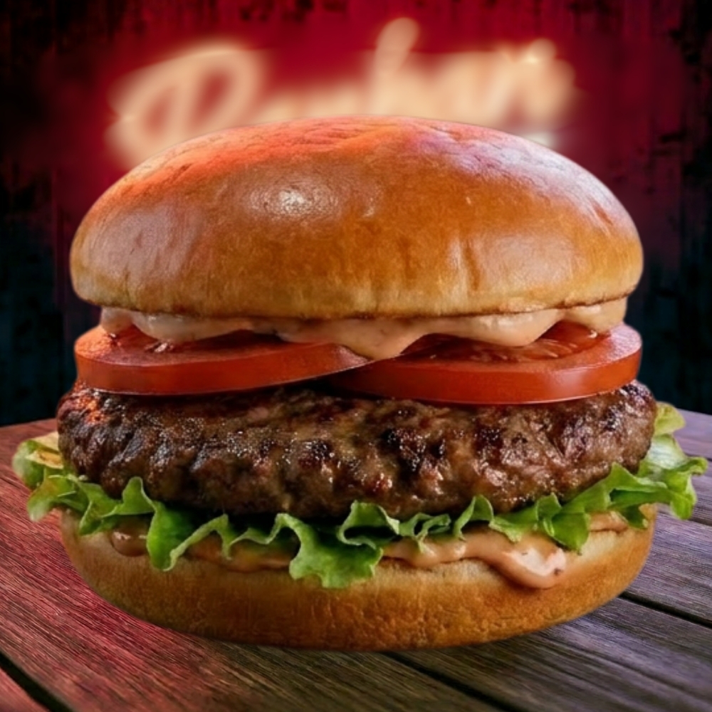 Ban Burger