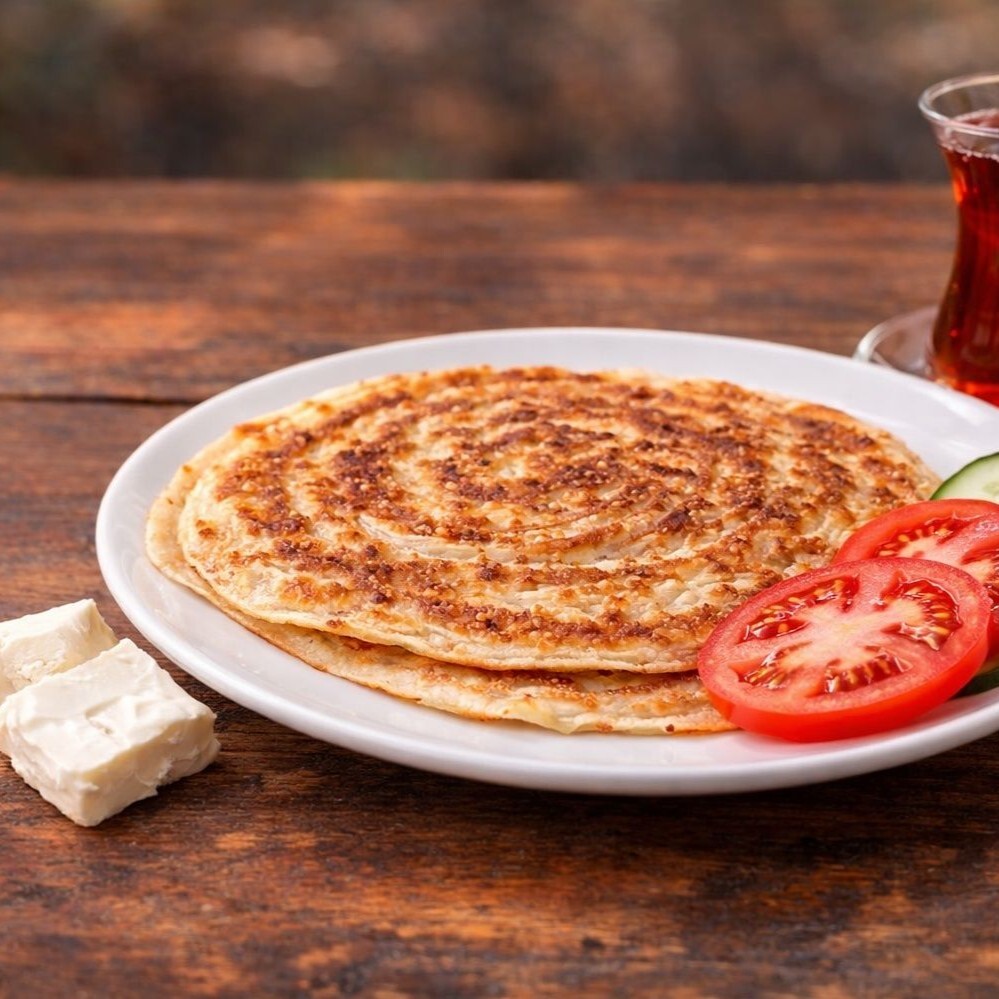 Katmer Tabağı