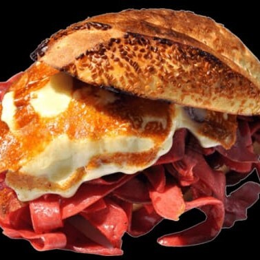 Konteyner Kumru Burger