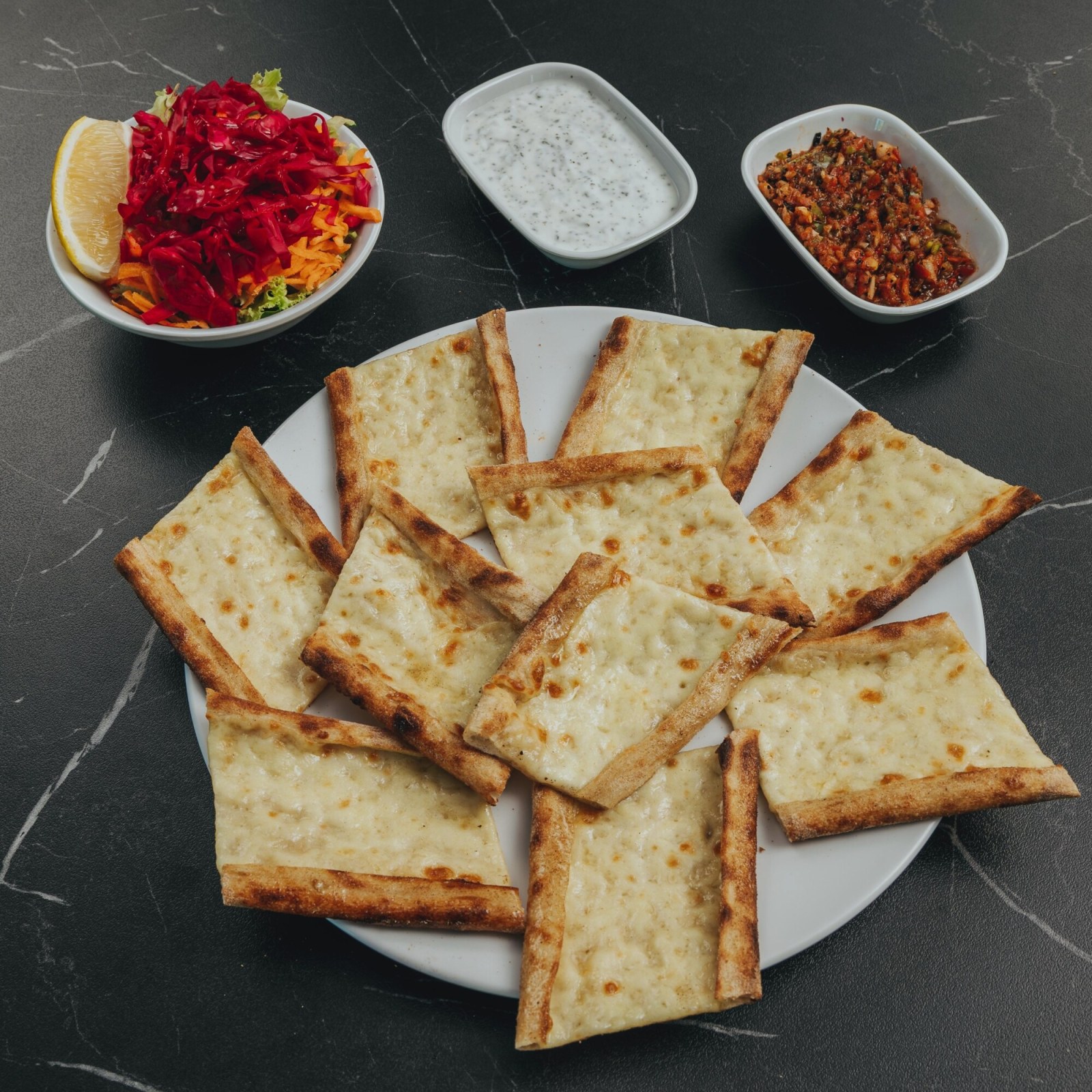 Kaşarlı Pide