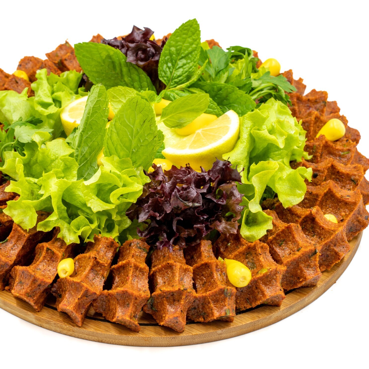Aile Boyu Çiğ Köfte