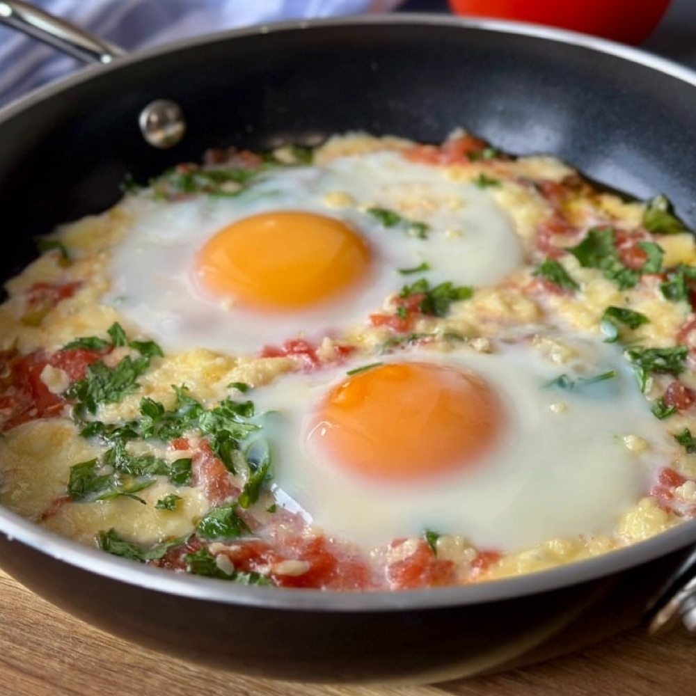 Special Yumurta - Omlet (Full Karışık)