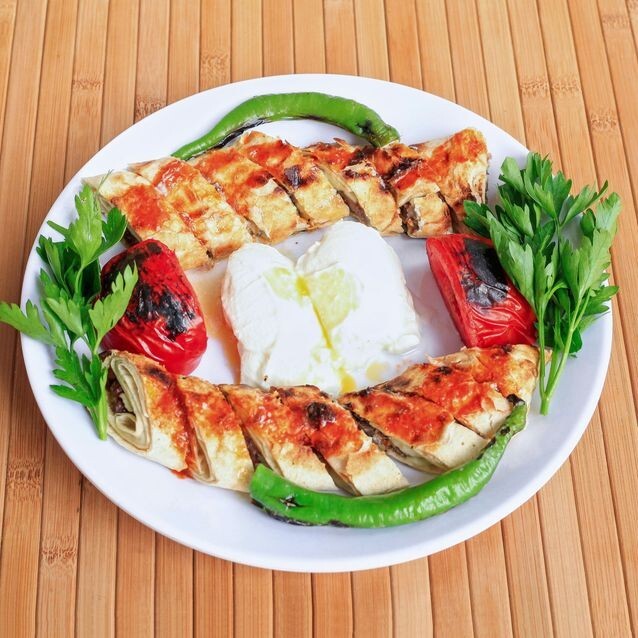 Sarma Beyti Kebap