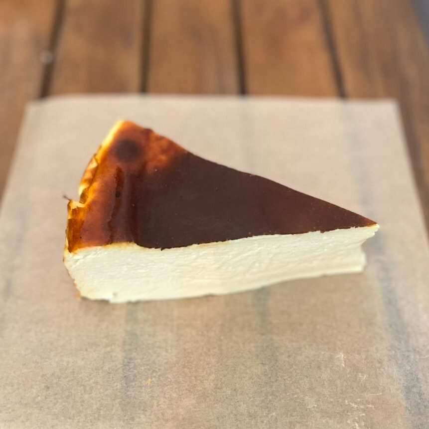 San Sebastian Cheesecake