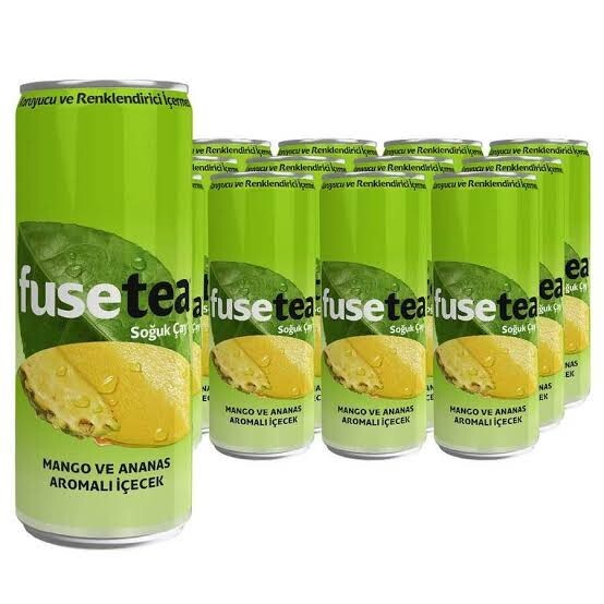 Fuse Tea Mango (330 ml)
