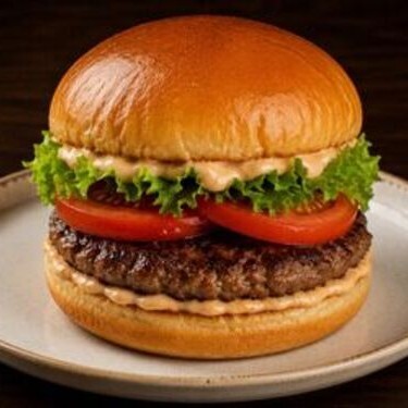 Klasik Burger (Menü)