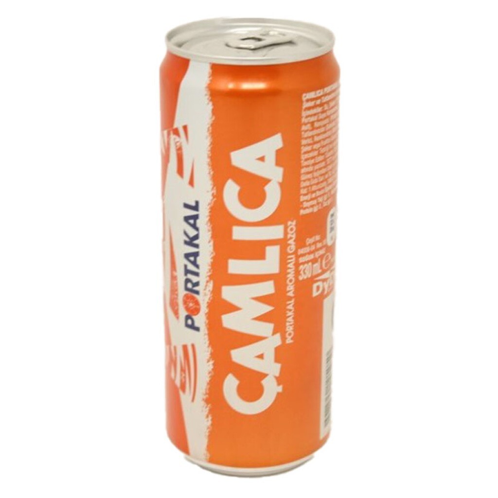 Çamlıca Portakal (330 Ml.)