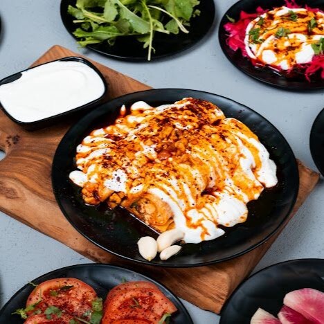 Banko Special Yoğurtlu Tavuk