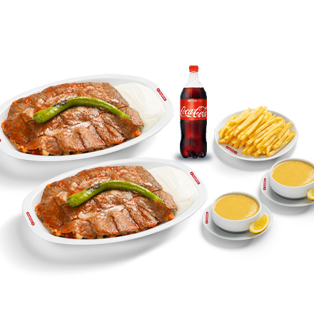 2'li Dolu Dolu Menü