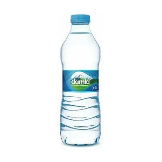 Su (500. ml)