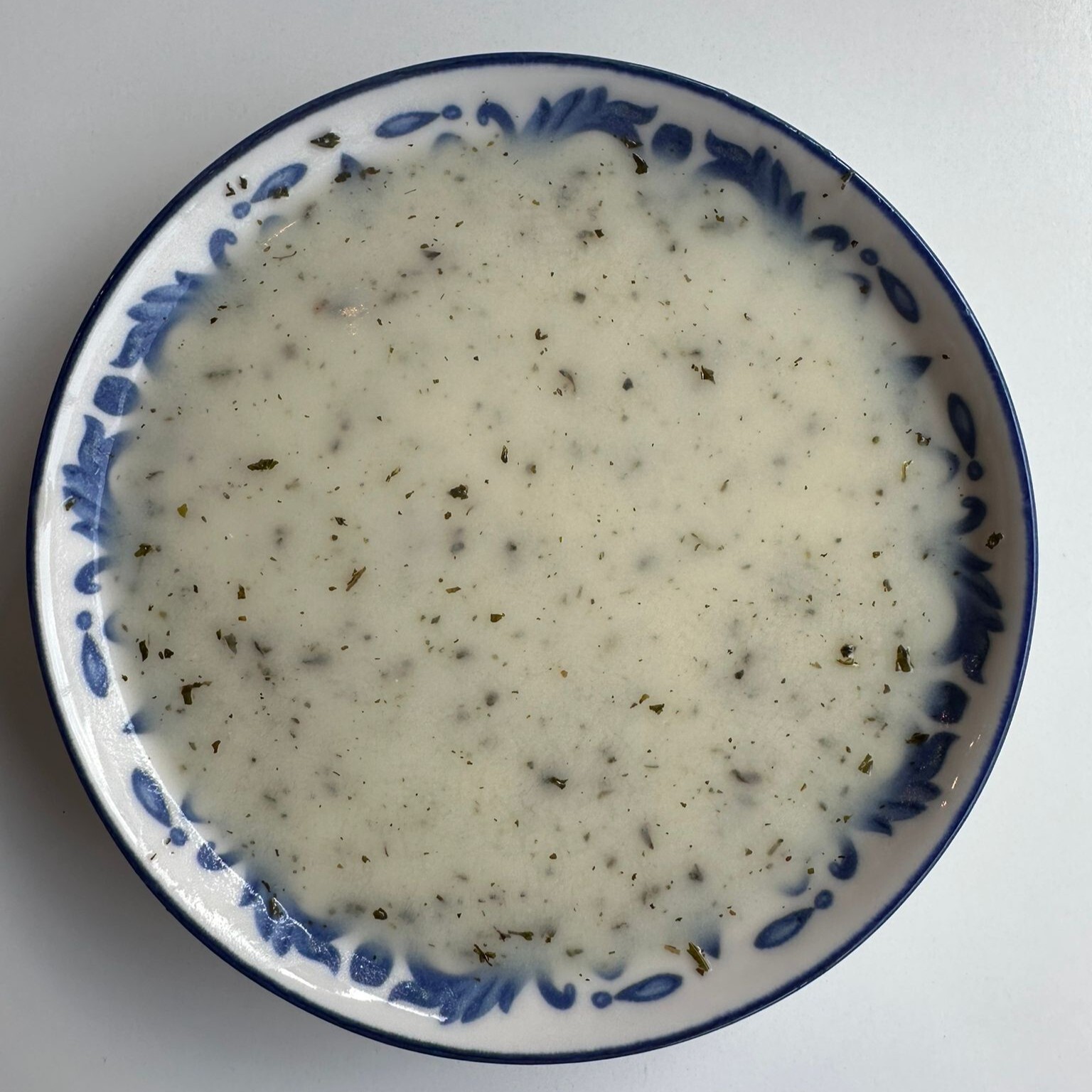 Yayla Çorbası