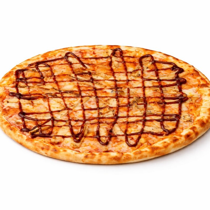 BBQ Tavuklu Pizza (Orta)